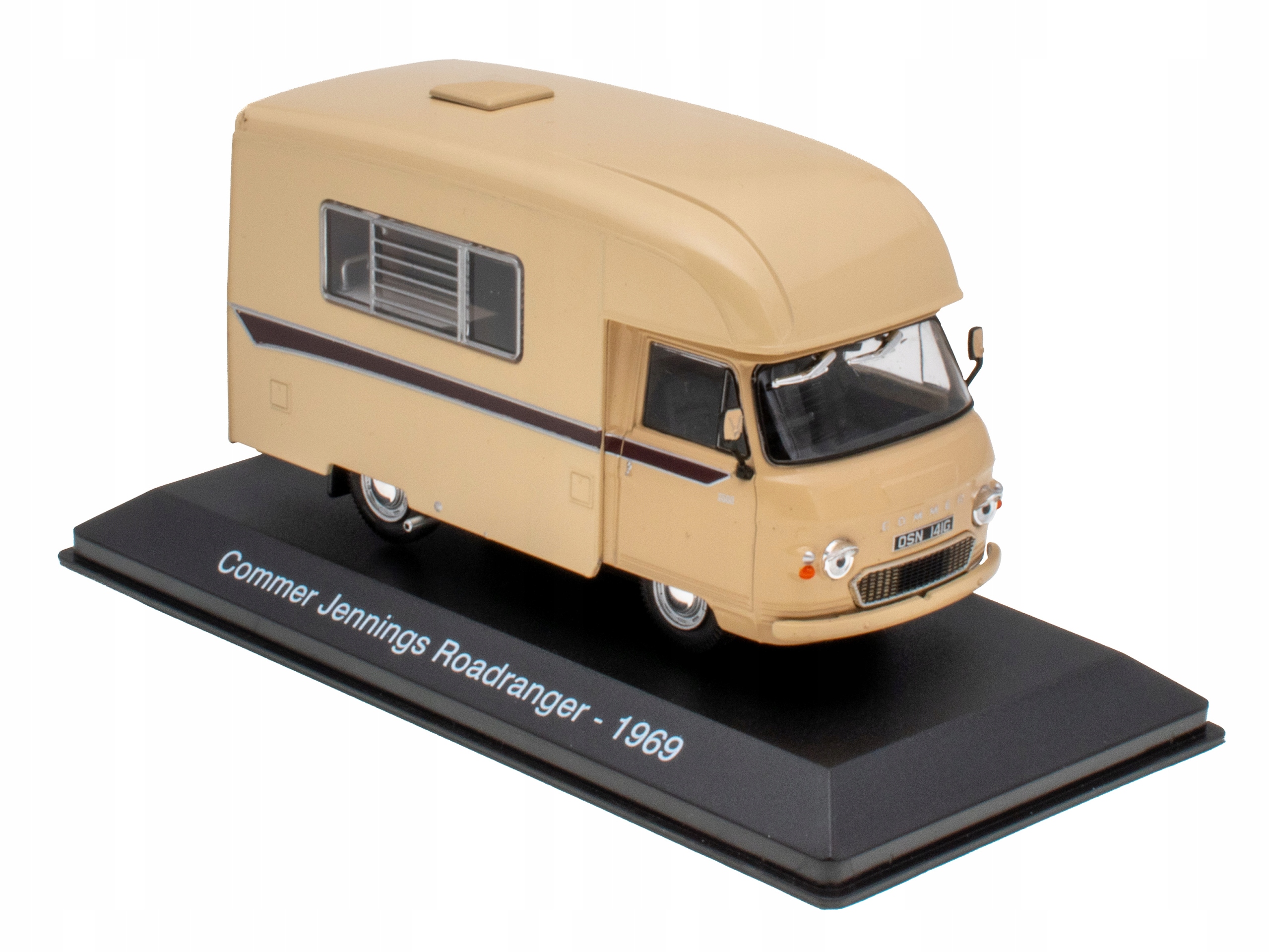 Commer Jennings Roadranger obytný vůz 1:43 K055