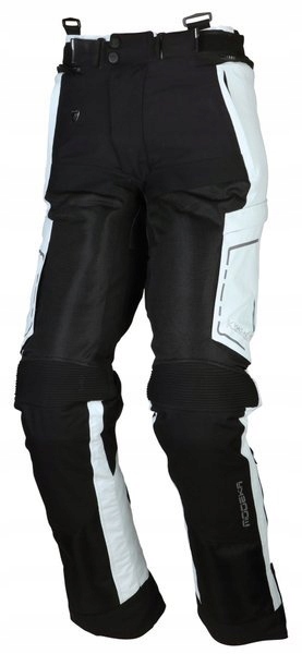 Letné motocyklové nohavice Modeka Khao Air 3XL s ventiláciou a membránou