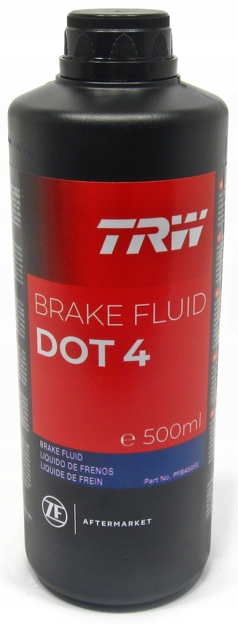 

Trw płyn hamulcowy DOT-4 Dot 4 500ml 0,50L