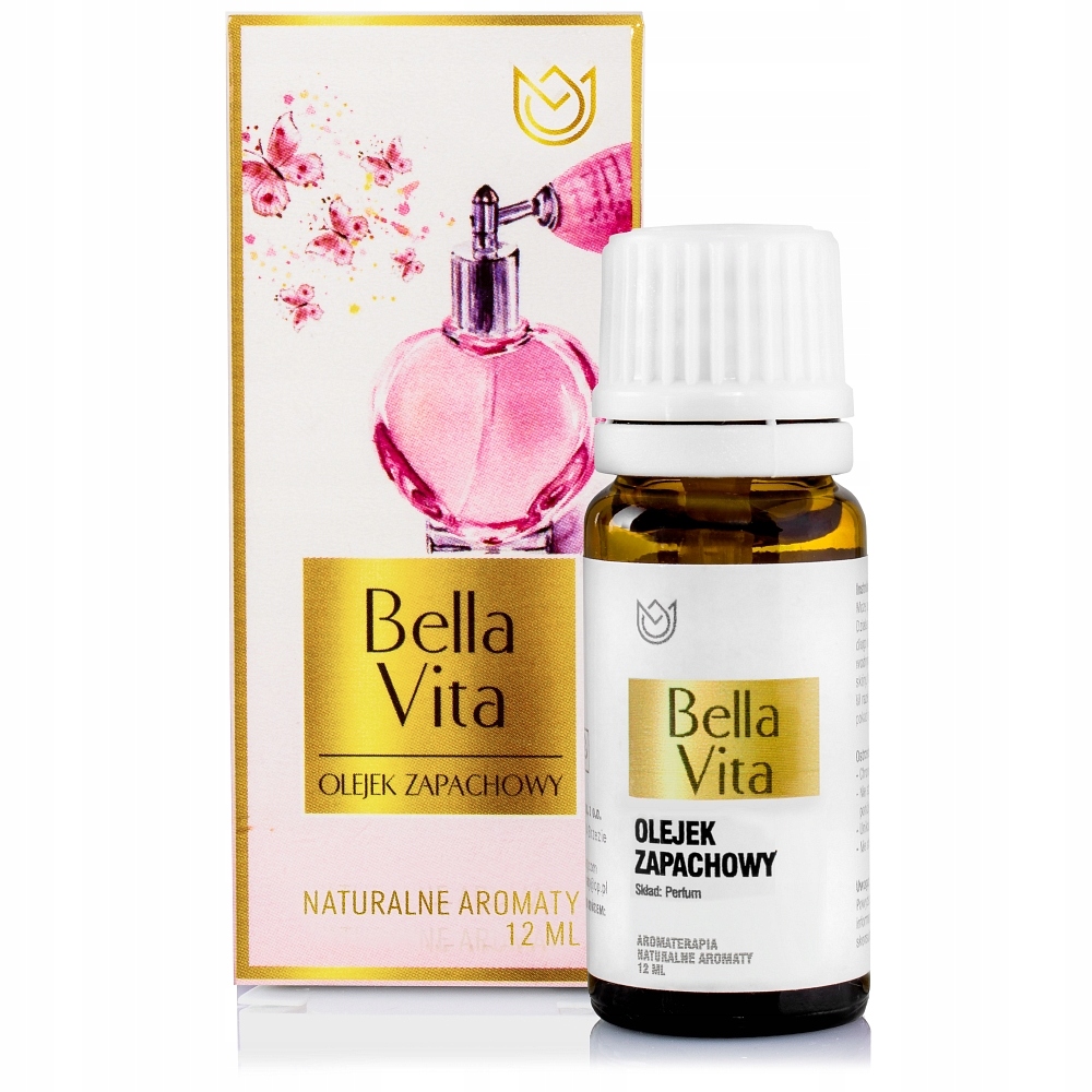 

Olejek zapachowy perfumowany Bella Vita 12ml