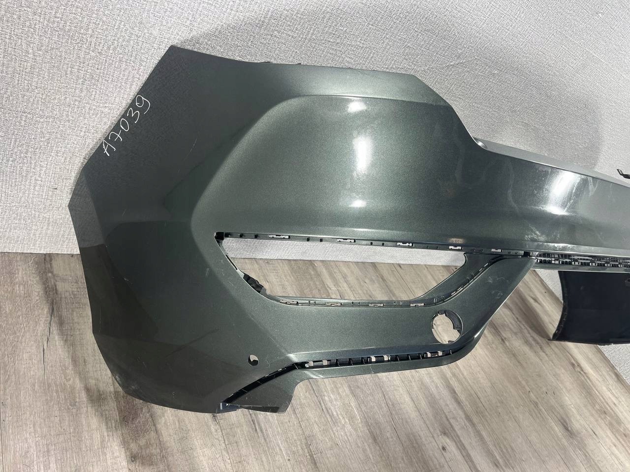 HYUNDAI I30 III FASTBACK 2017-> bumper rear part 86611-G4AA0
