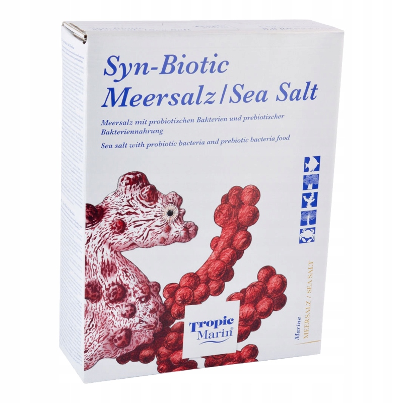 Tropic Marin Syn-Biotic 4 kg Probiotická mořská sůl do akvária