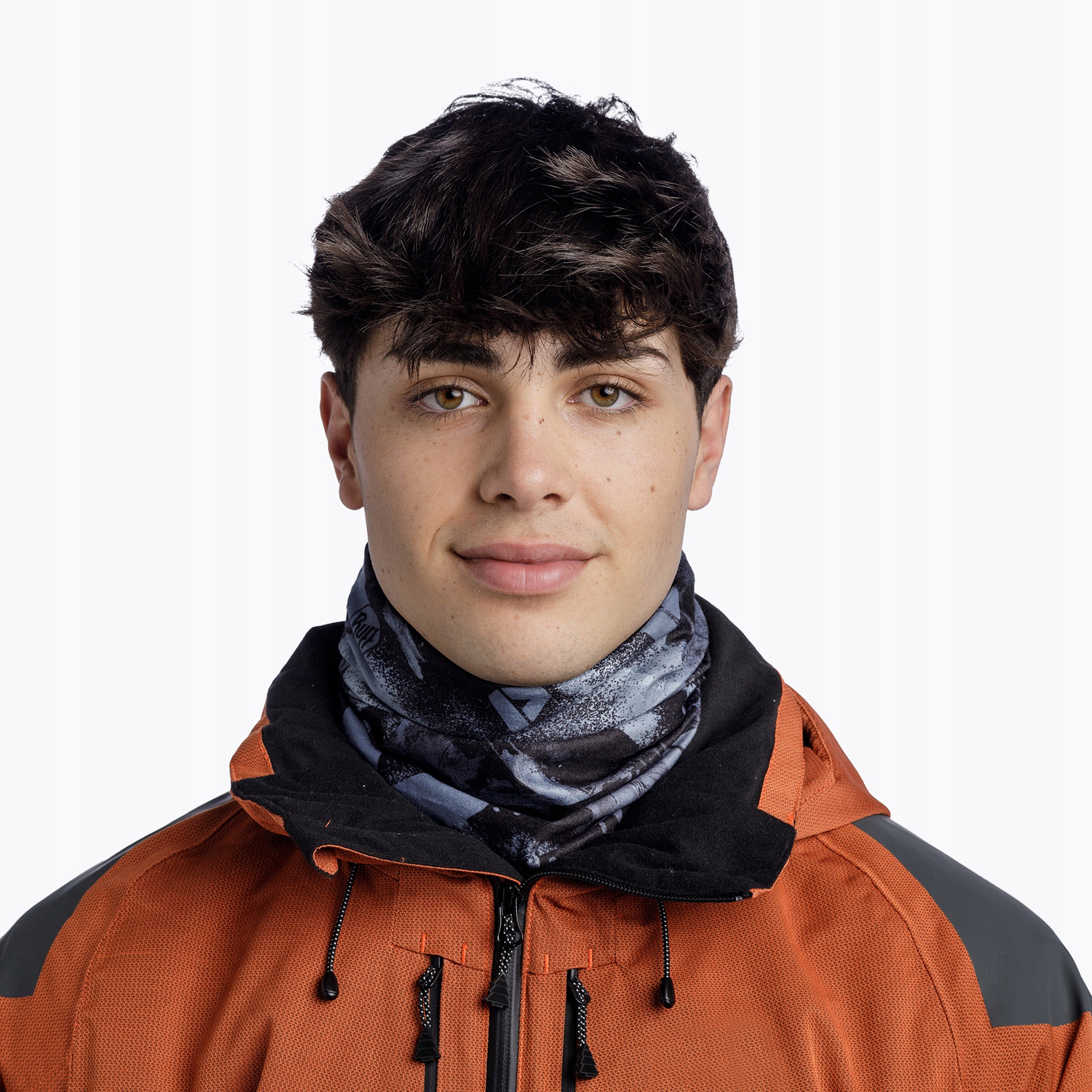 Chusta wielofunkcyjna BUFF Thermonet skatick graphite OS Płeć produkt uniseks