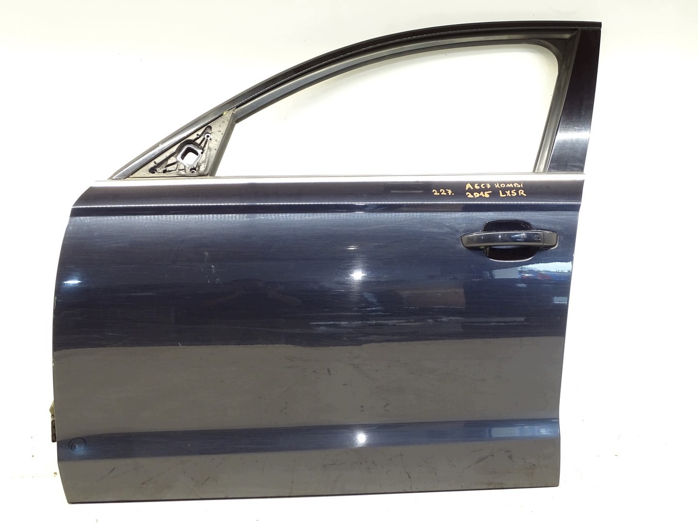 door left front left front AUDI A6 C7 KOMBI LX5R