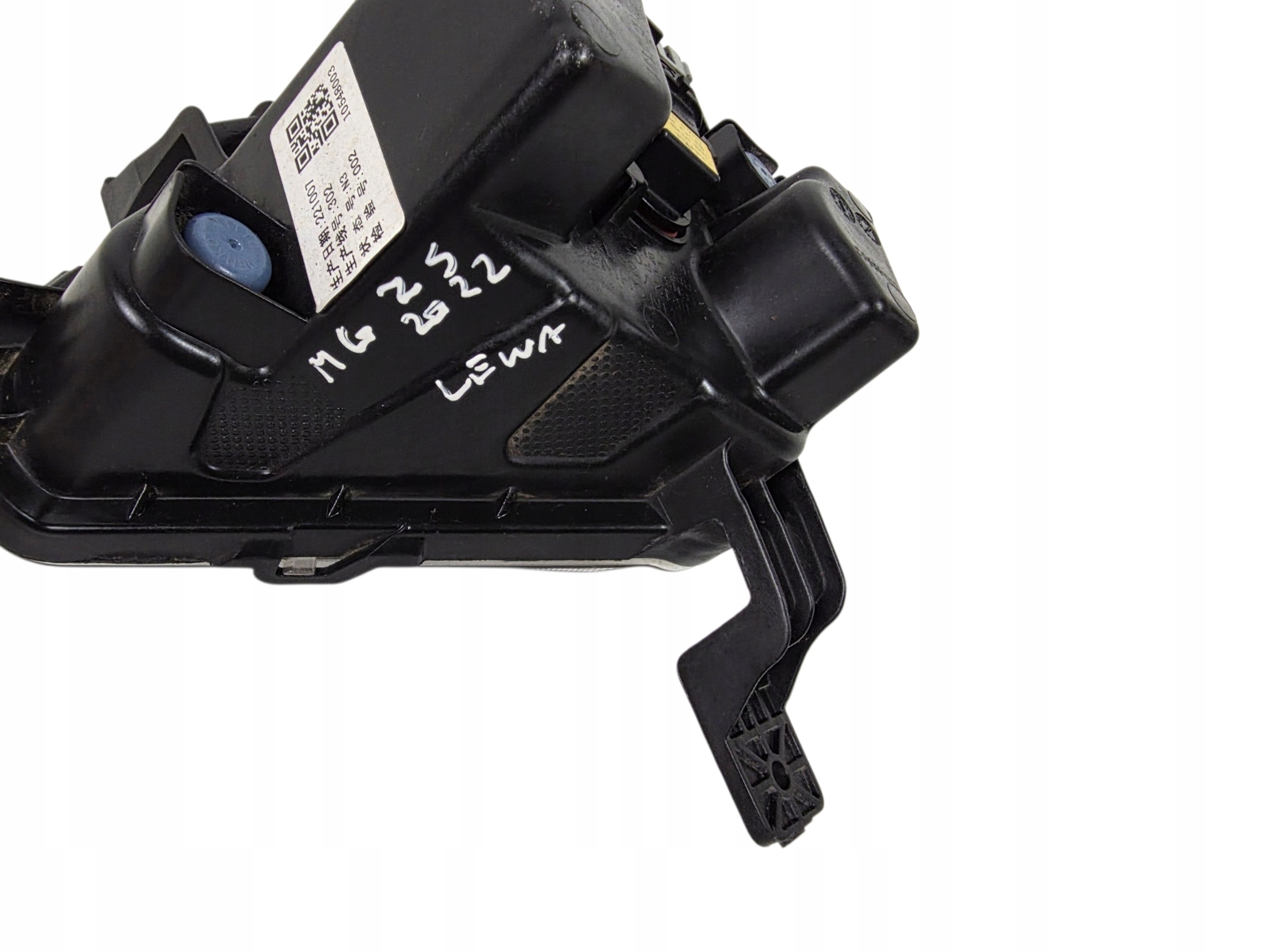 MG ZS 2022 fog light left + frame grid left ORG. KOMPLET