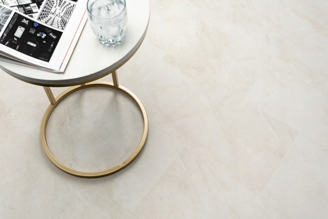 Kafle winylowe wodoodporne Alabaster - próbka Rodzaj panele winylowe