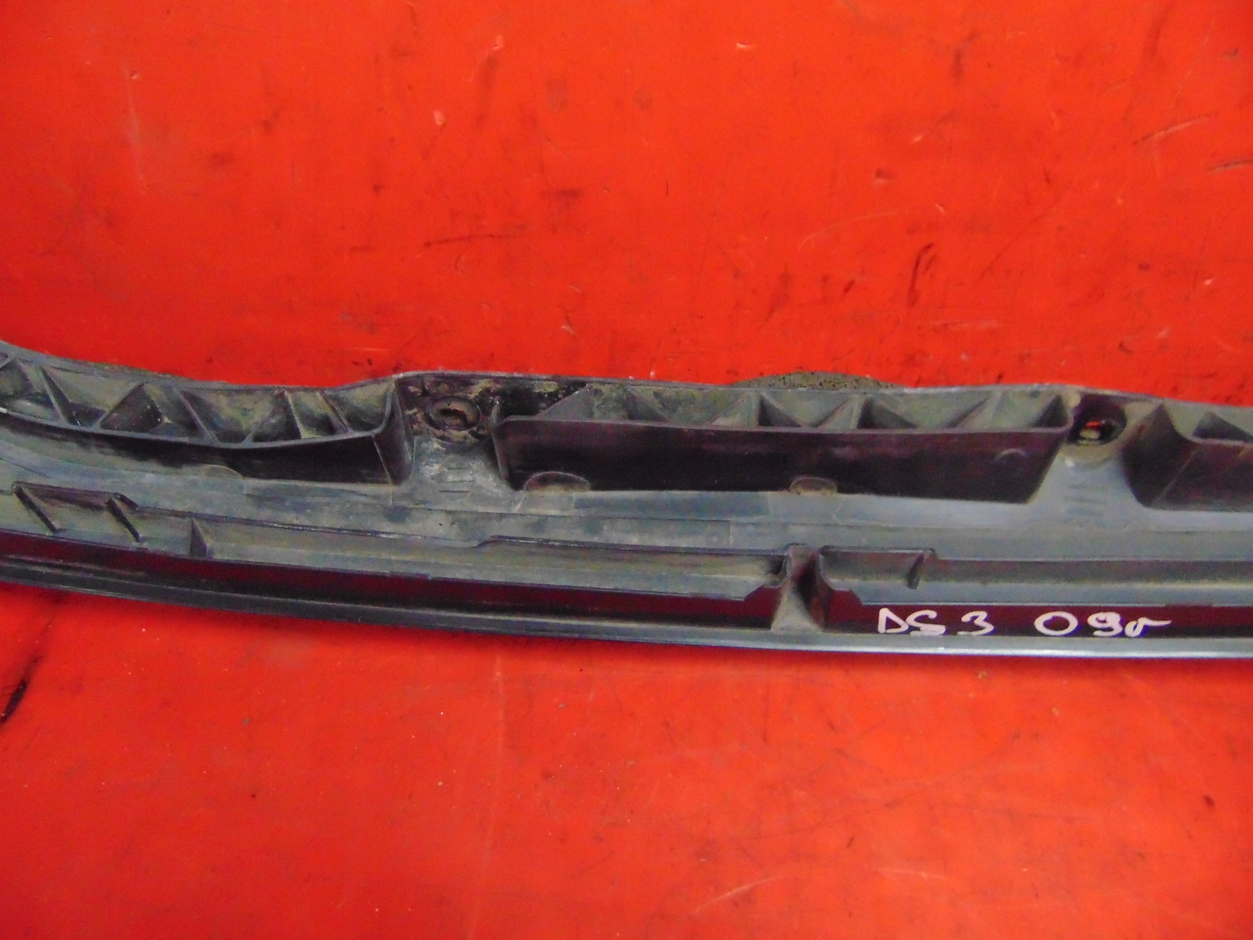 CITROEN DS3 C3 II torpedo plastic lower EU
