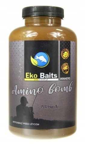 Eko Baits Liquid Amino Bomb 500ML zalewa aminokwasy