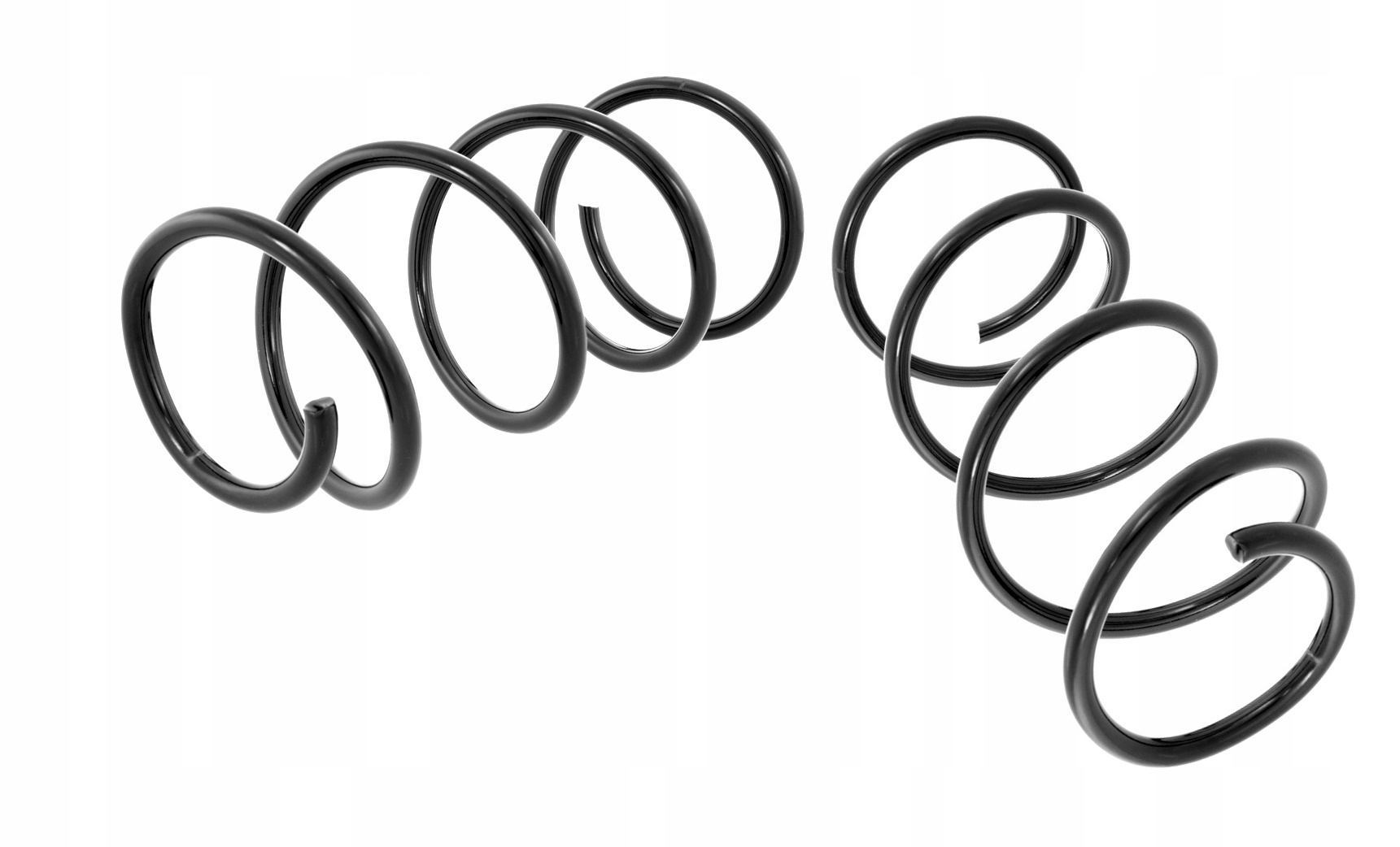 55201507 - комплект пружин ПД x2 BMW 5 E60 E61 03-10 2,0-3,0