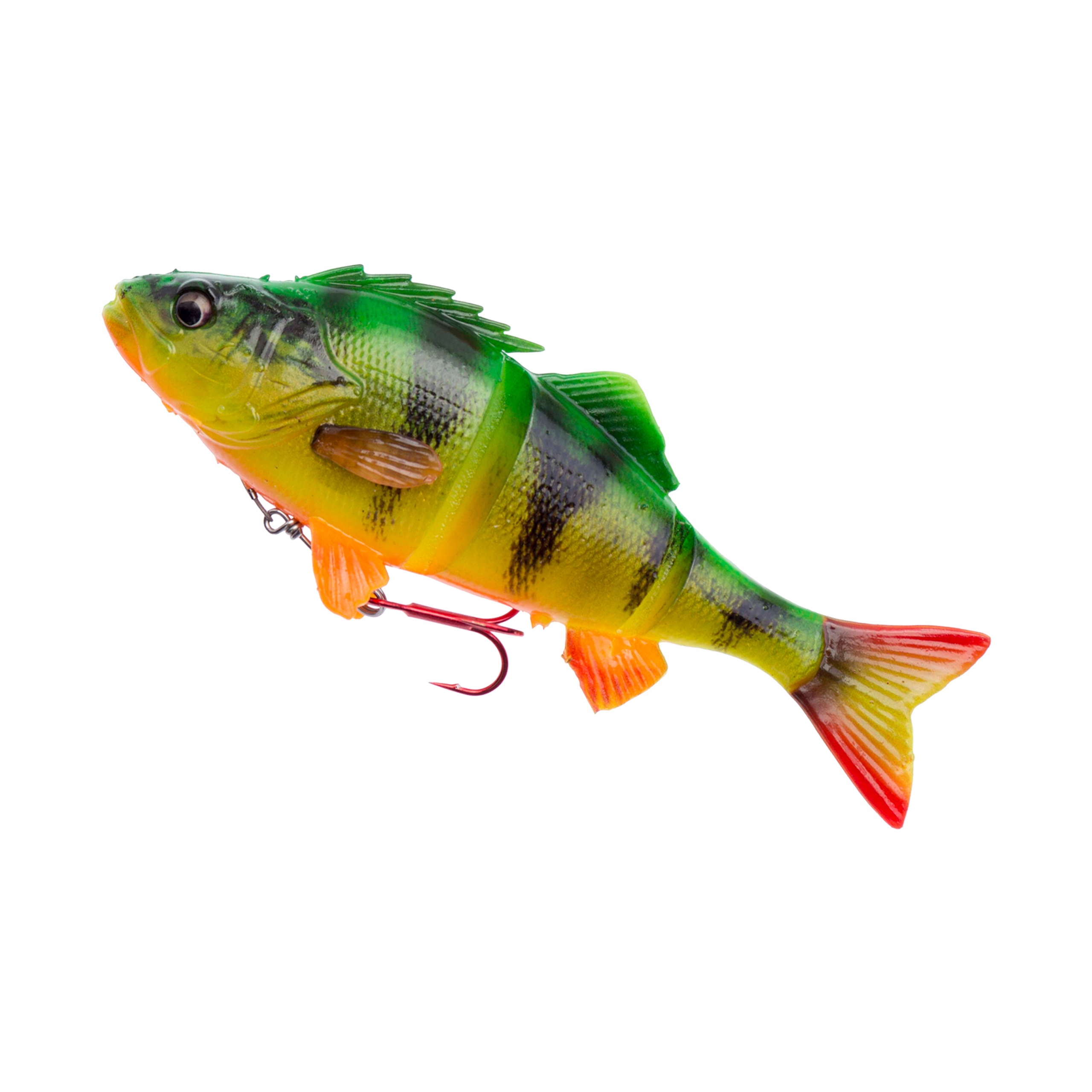 Line Thru Perch 4D Savage Gear 23cm 145g Firetiger