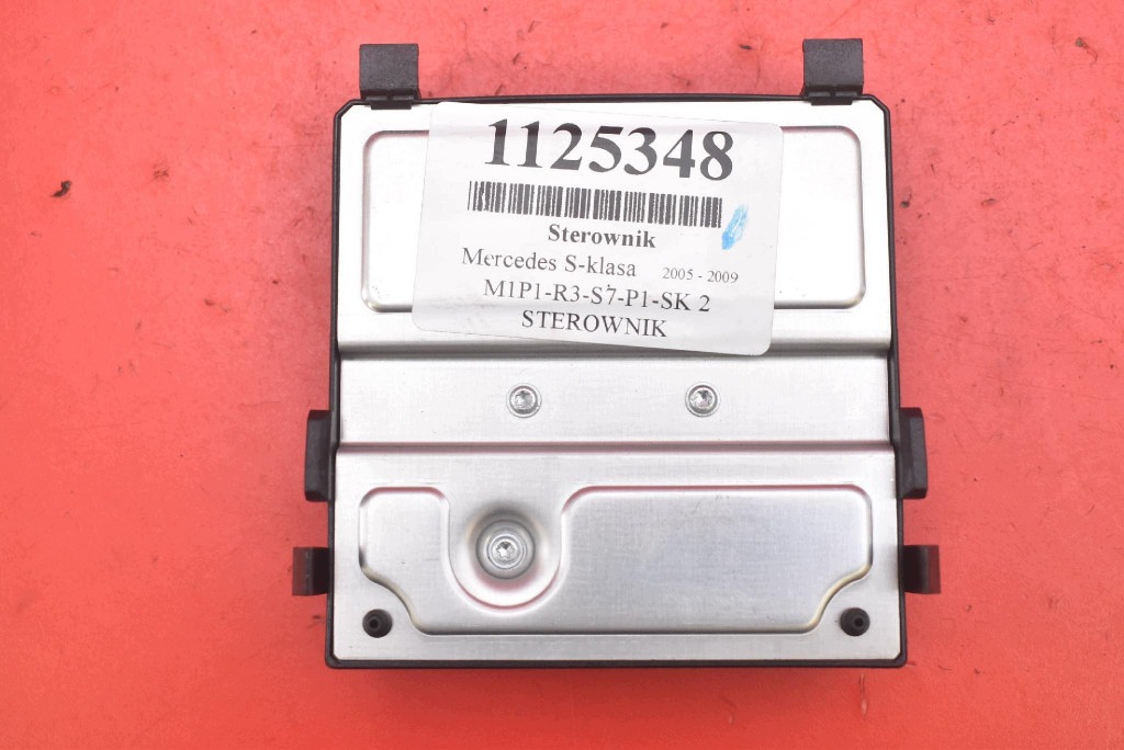 control unit module GATEWAY A2215407045 MERCEDES S-KLASA W221 3.0 CDI 235 KM