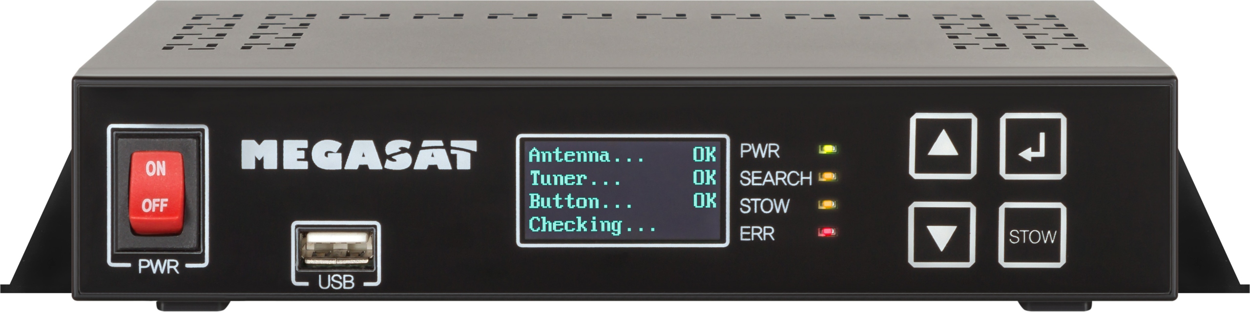 ANTENA SATELITARNA MEGASAT CAMPINGMAN PORTABLE 2 Part number 1500169
