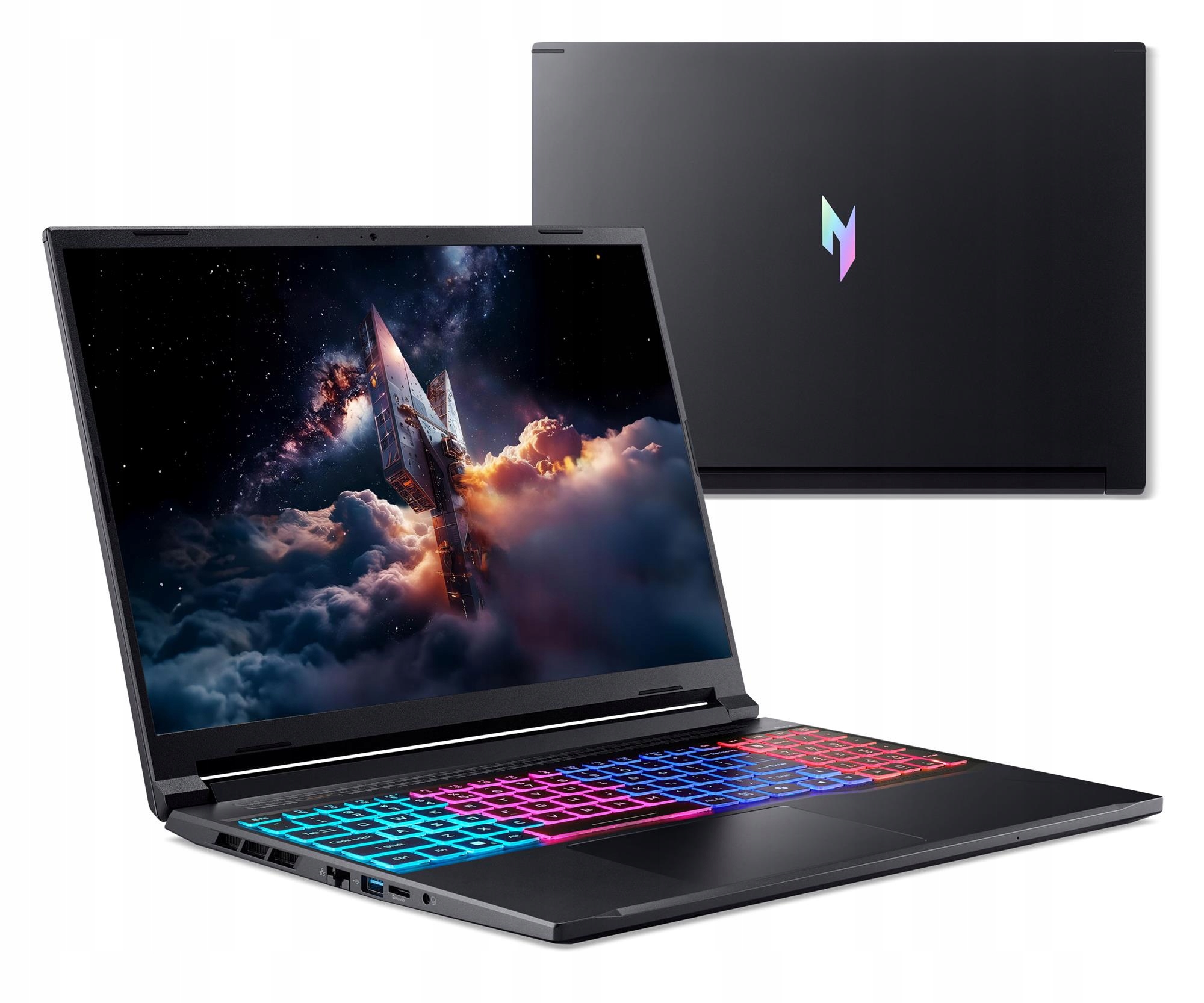 Laptop 16" Acer Nitro V 16S Ai Core 5-210H 16GB 512 RTX5060