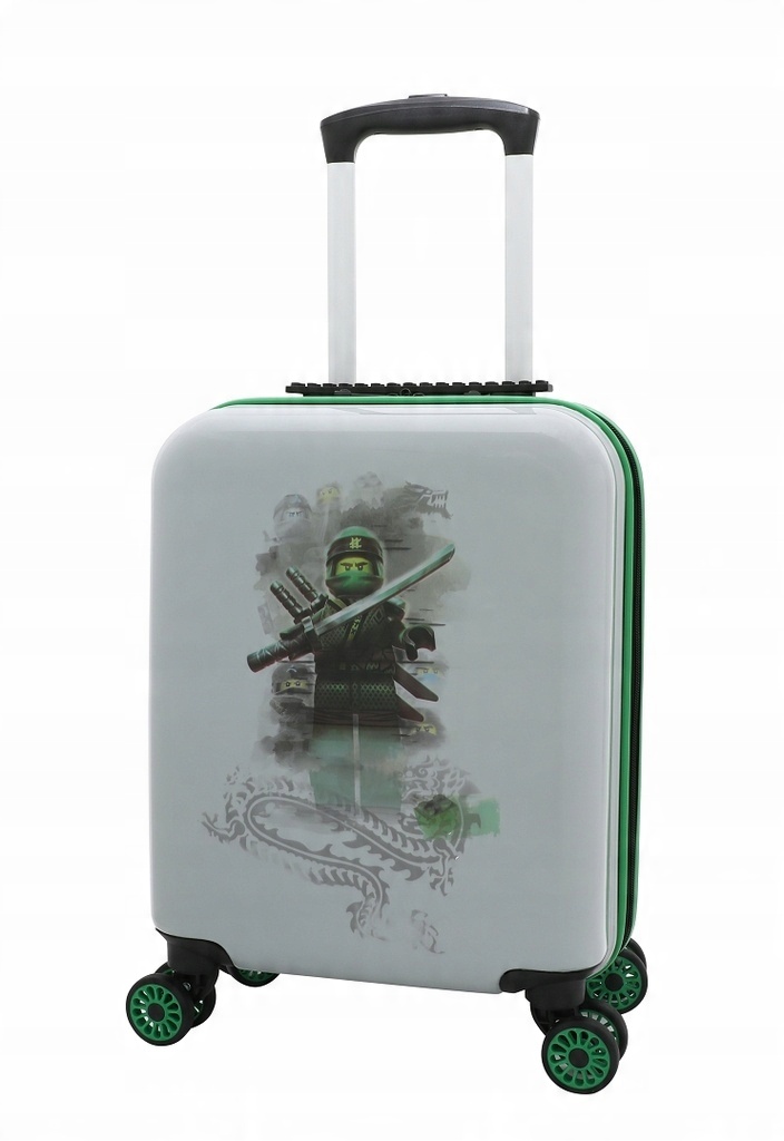 

Lego Walizka Podróżna Kabinowa Ninjago Lloyd 30L