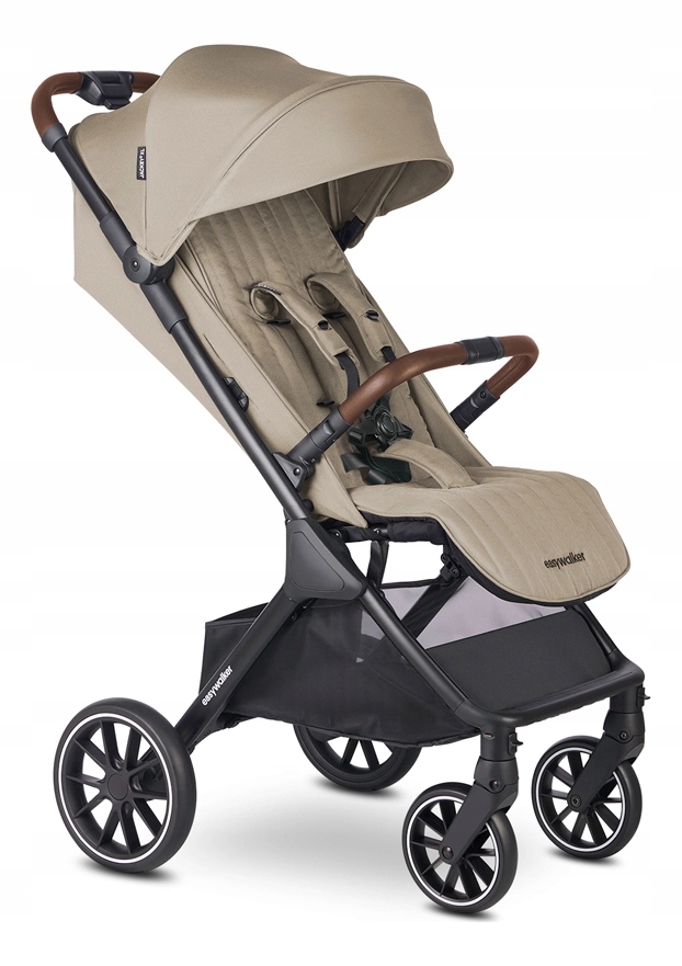 Wózek spacerowy Easywalker Jackey2 XL Pearl Taupe