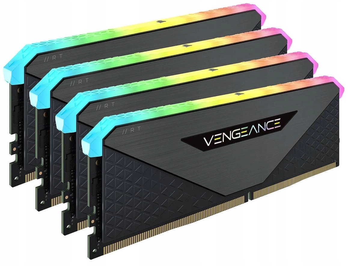 メモリー CORSAIR VENGEANCE RGB PRO 32GB VENGEANCE® RGB PRO 32GB (2 x 16GB) DDR4 DRAM 3200MHz C16