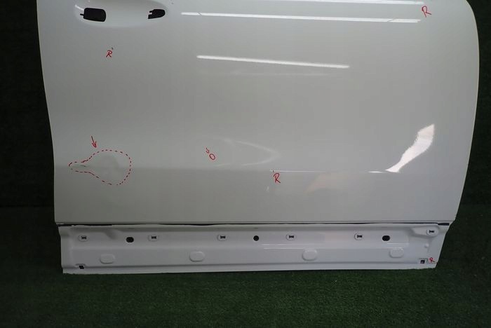 MERCEDES W247 247 GLA door right front front