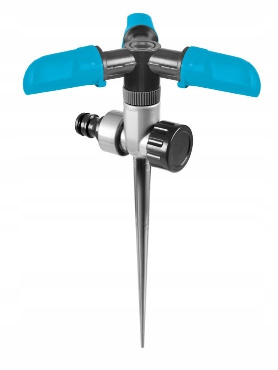 Zraszacz obrotowy 3-ramienny BASIC CellFast