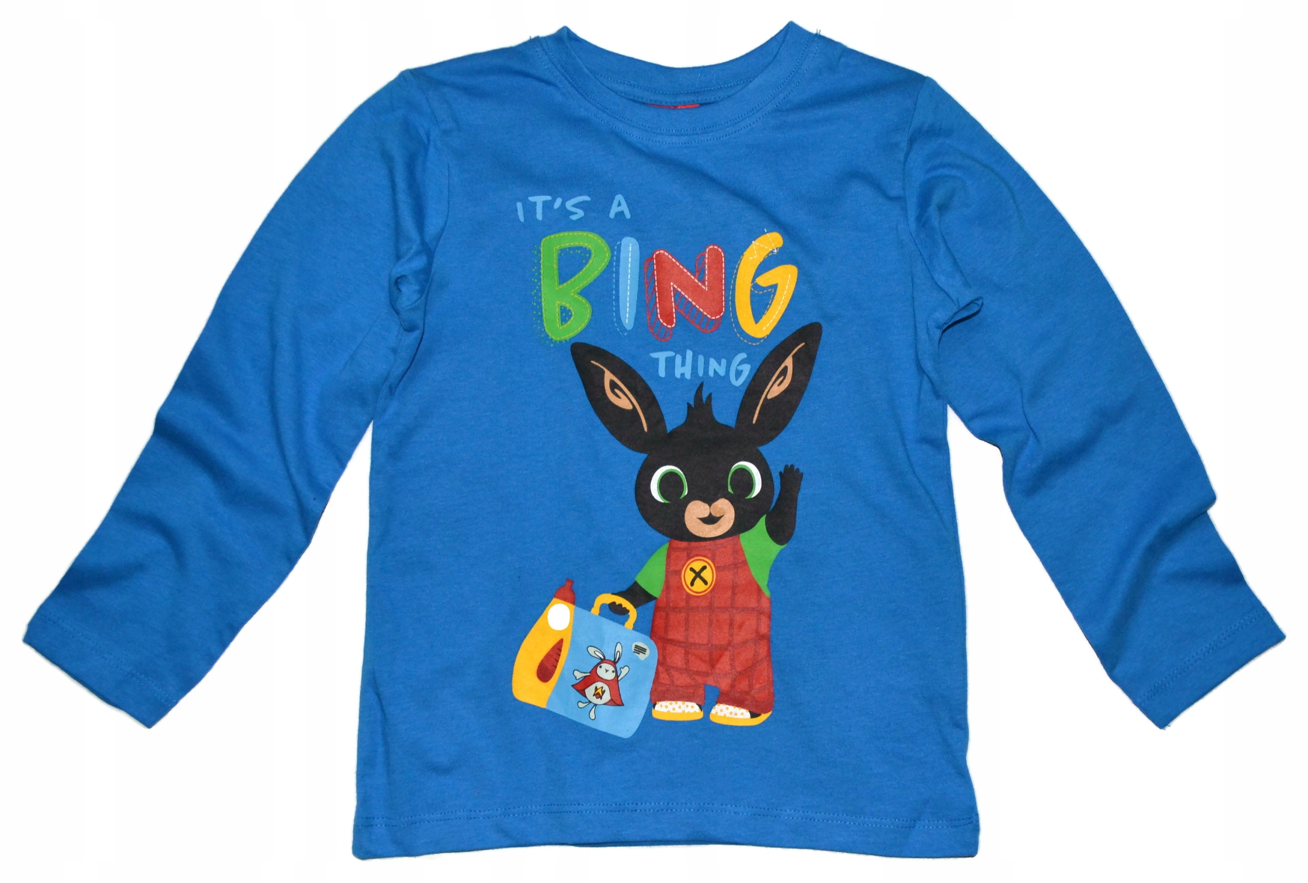 

Bluzka Królik Bing 92, bluzeczka