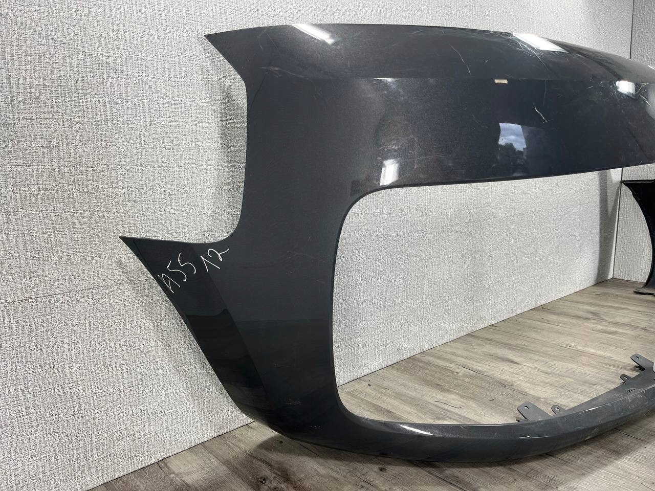 HYUNDAI STARIA 2021-> bumper front 86511-CG000