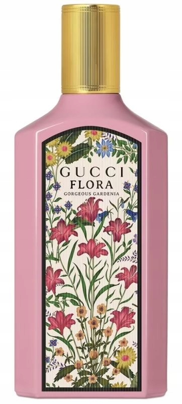 Gucci Flora Gorgeous Gardenia Edp 100ml Spray