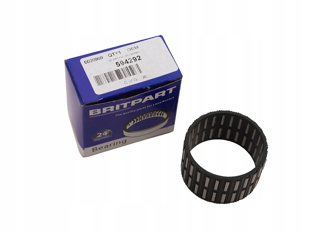 594292 - ПОДШИПНИК КОРОБКИ 4Б.