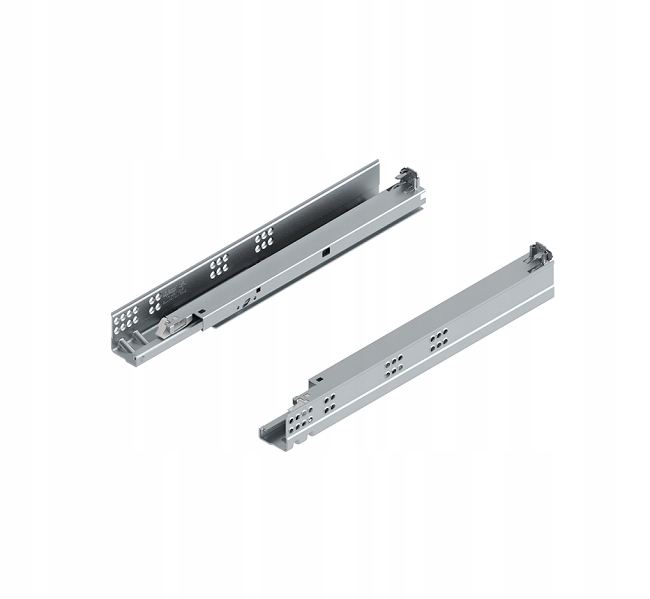 

Blum Tandem Prow. L-250 pełny wysuw z Tip-on 19mm