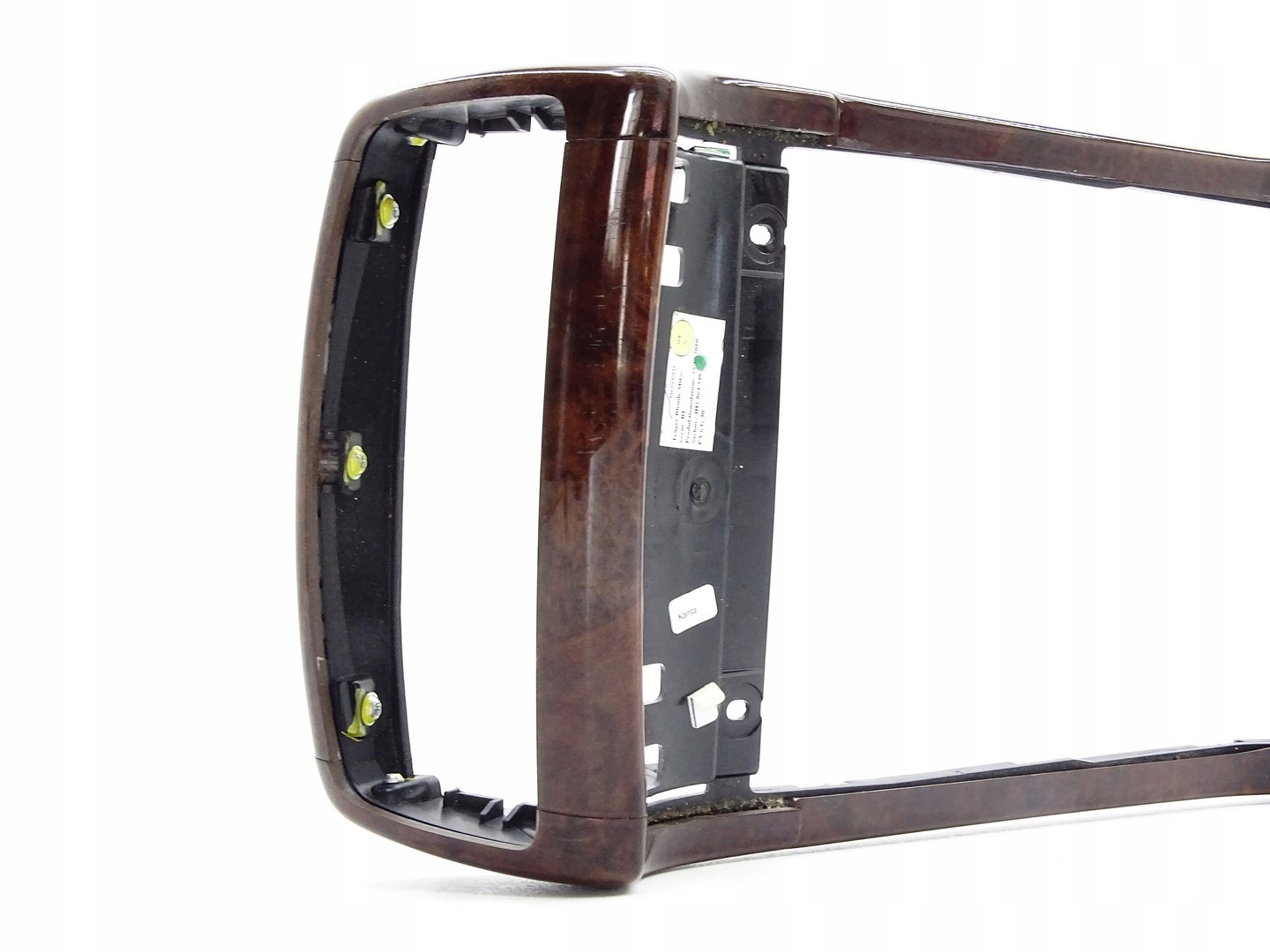DEKOR PANEL TUNELU SRODKOWEGO AUDI A8 D4 4H 10- 4H2864348