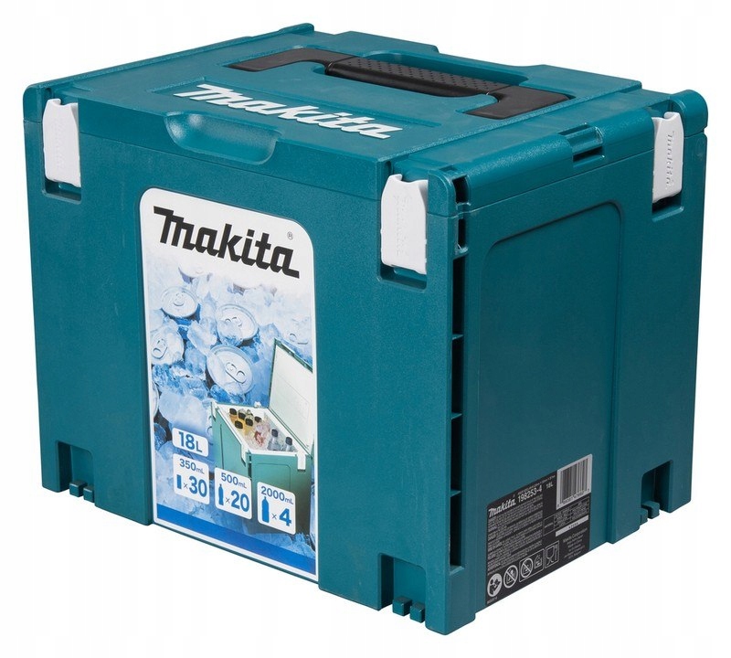 Makita 198253-4 Makpac Lodówka chłodziarka turystyczna 18L