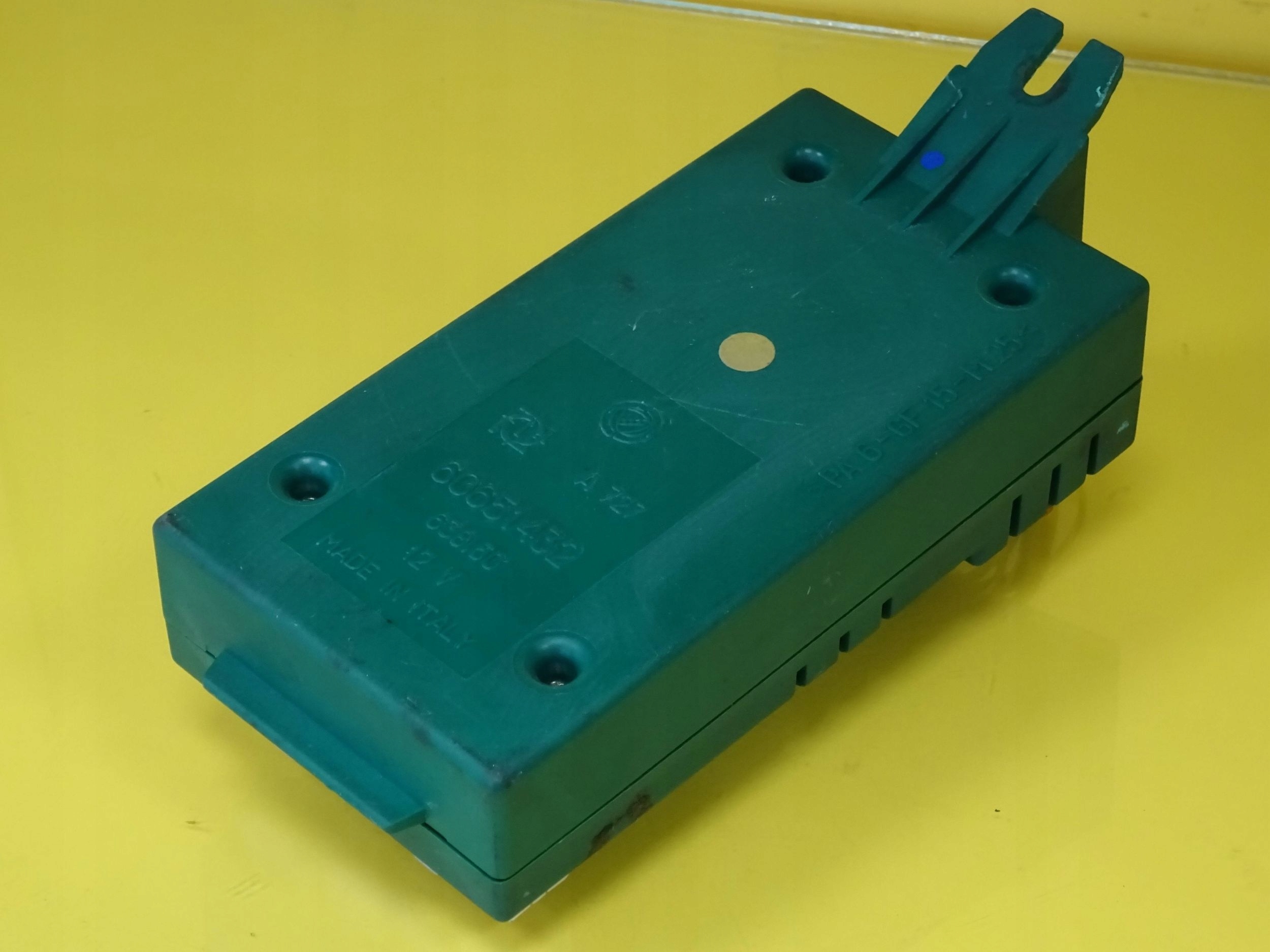 STEROWNIK MODUŁ ŚWIATEŁ ALFA ROMEO 166 60651432 NR2059