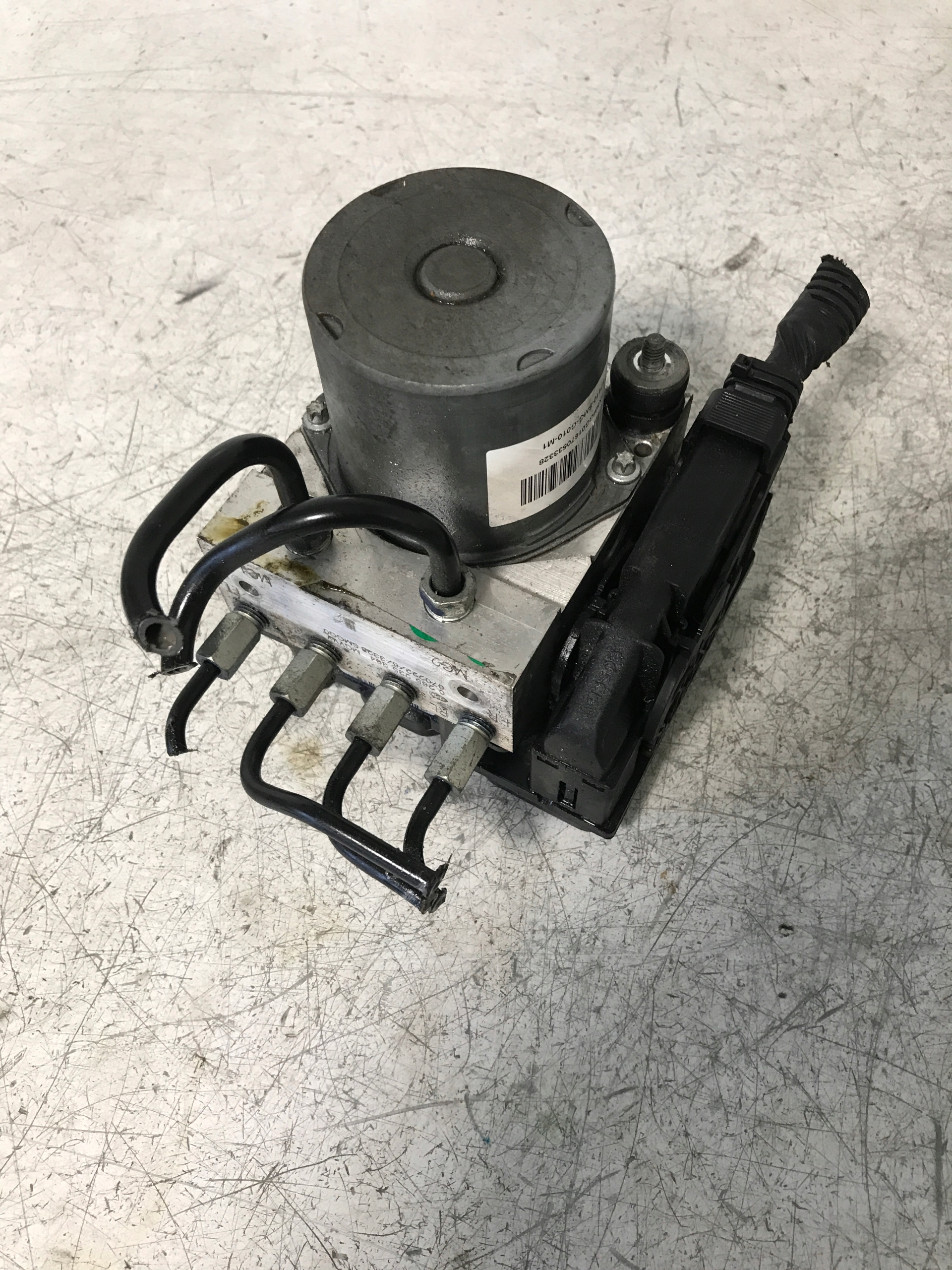 0265235394 - Насос ABS HONDA CIVIC VIII 57110-SMG-G010