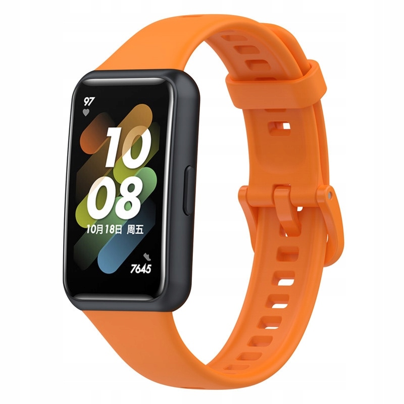 

Opaska Pasek Silikonowy Do Huawei Band 7