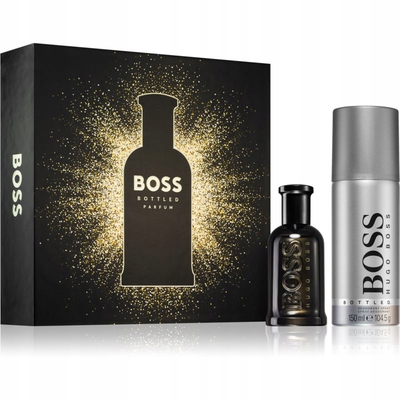 Hugo Boss Boss Bottled Parfum zestaw upominkowy dla mężczyzn