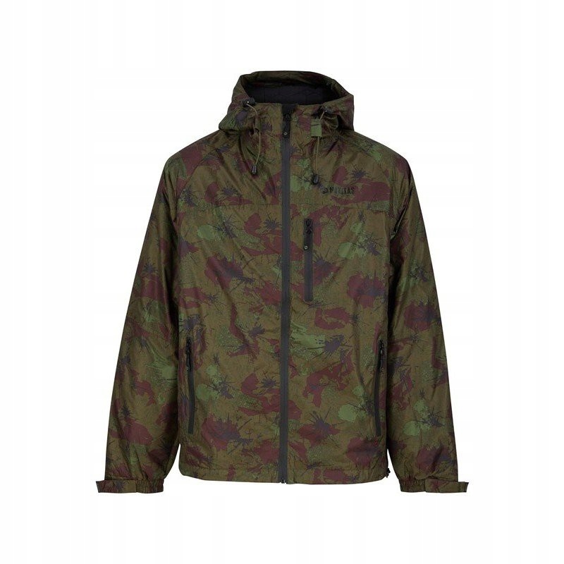Rybářská bunda Navitas Scout Jacket Camo vel. 2XL