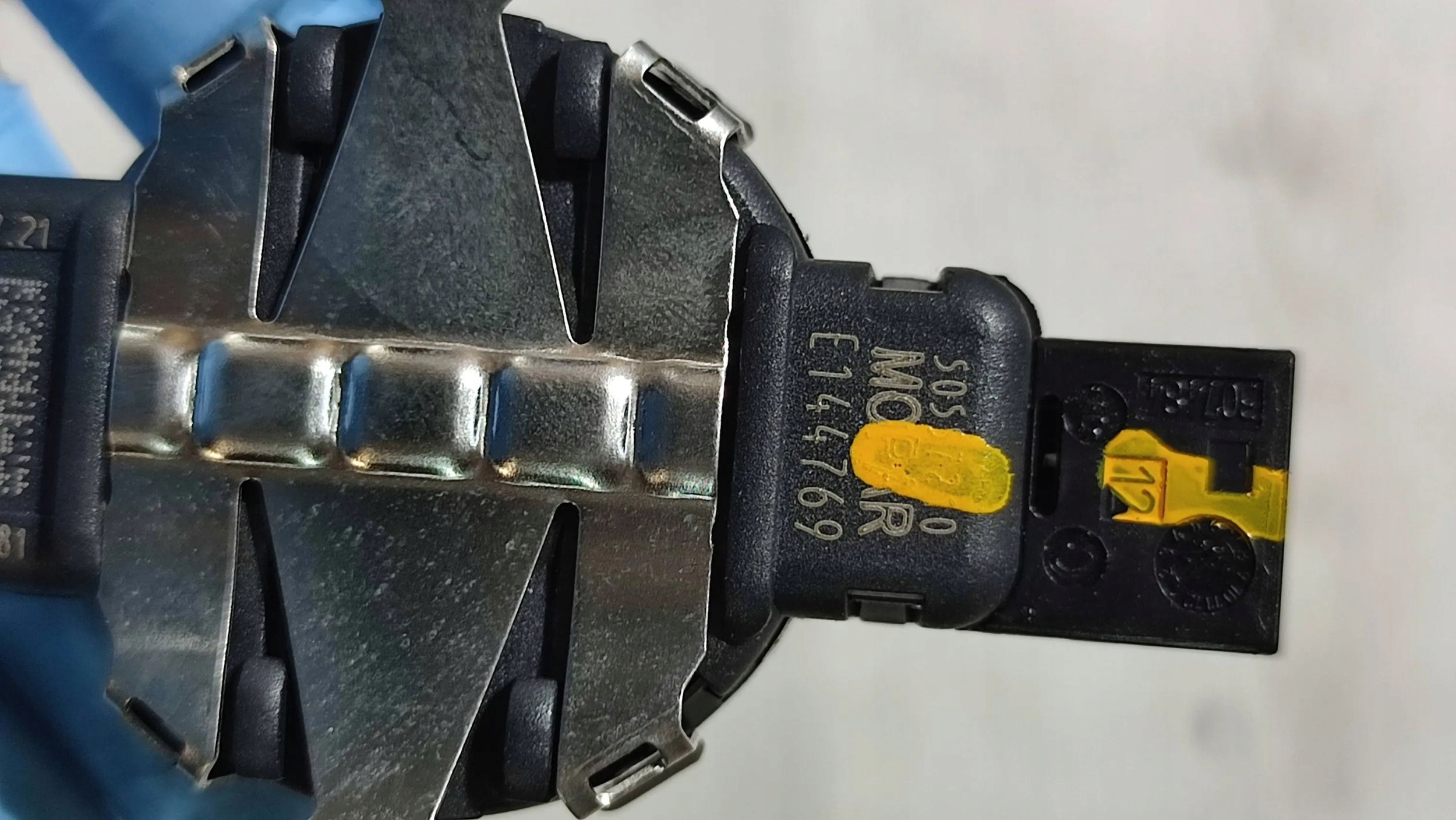 Alfa Romeo Stelvio 2021 Sensor Regen