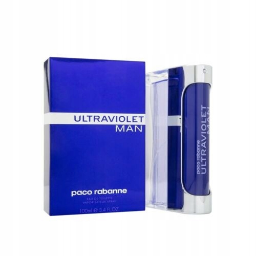 Paco Rabanne Ultraviolet Man 100 ml – toaletní voda