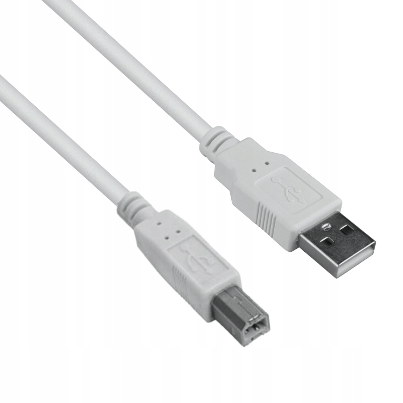 Kabel USB 2.0, A-B, 1,5 m