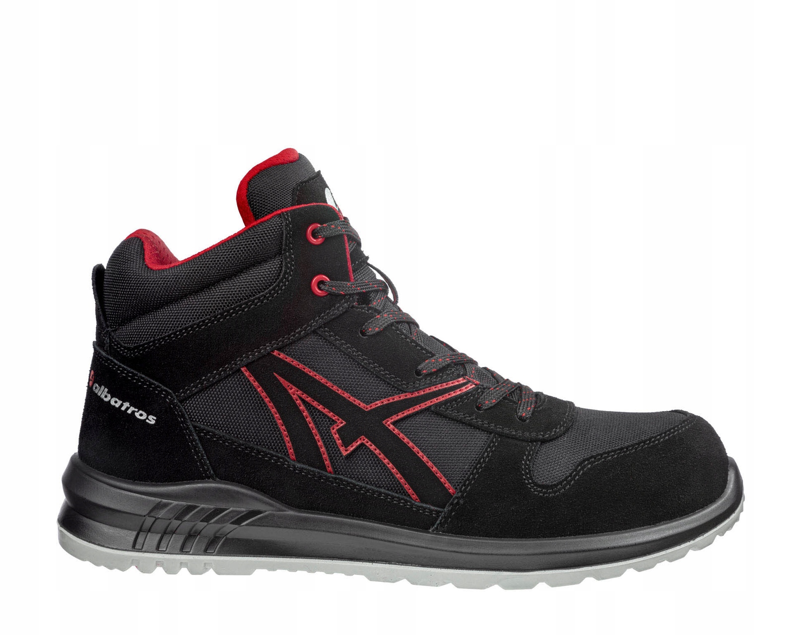 Buty robocze Albatros Clifton Mid S3 Src 40