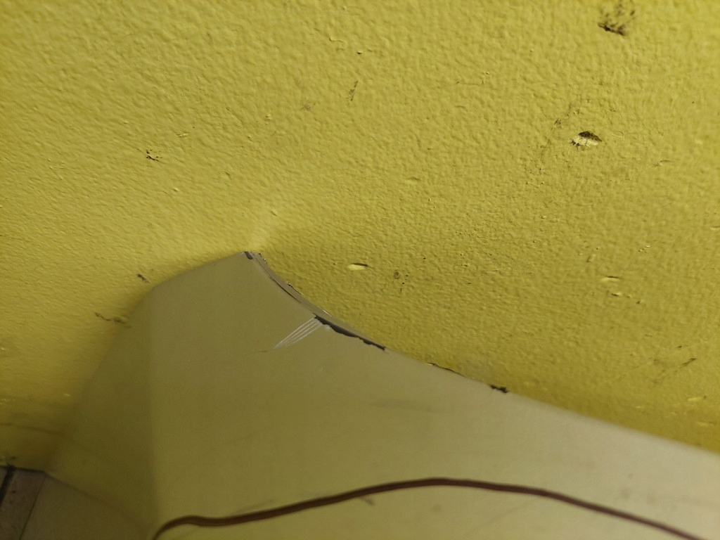 OPEL ASTRA H GTC bumper rear part Z157