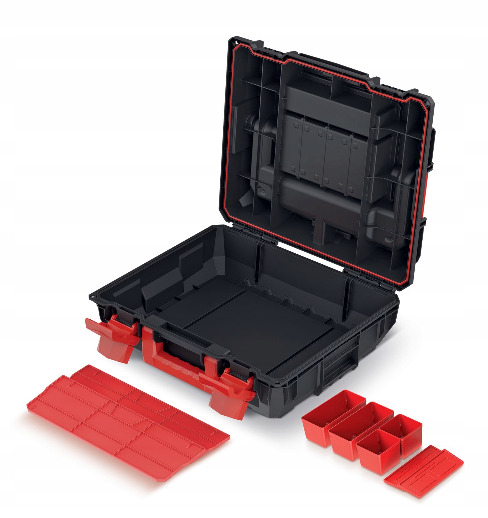 Skrzynkanarzędziowa C Block ALU LOG Kistenberg Marka Kistenberg