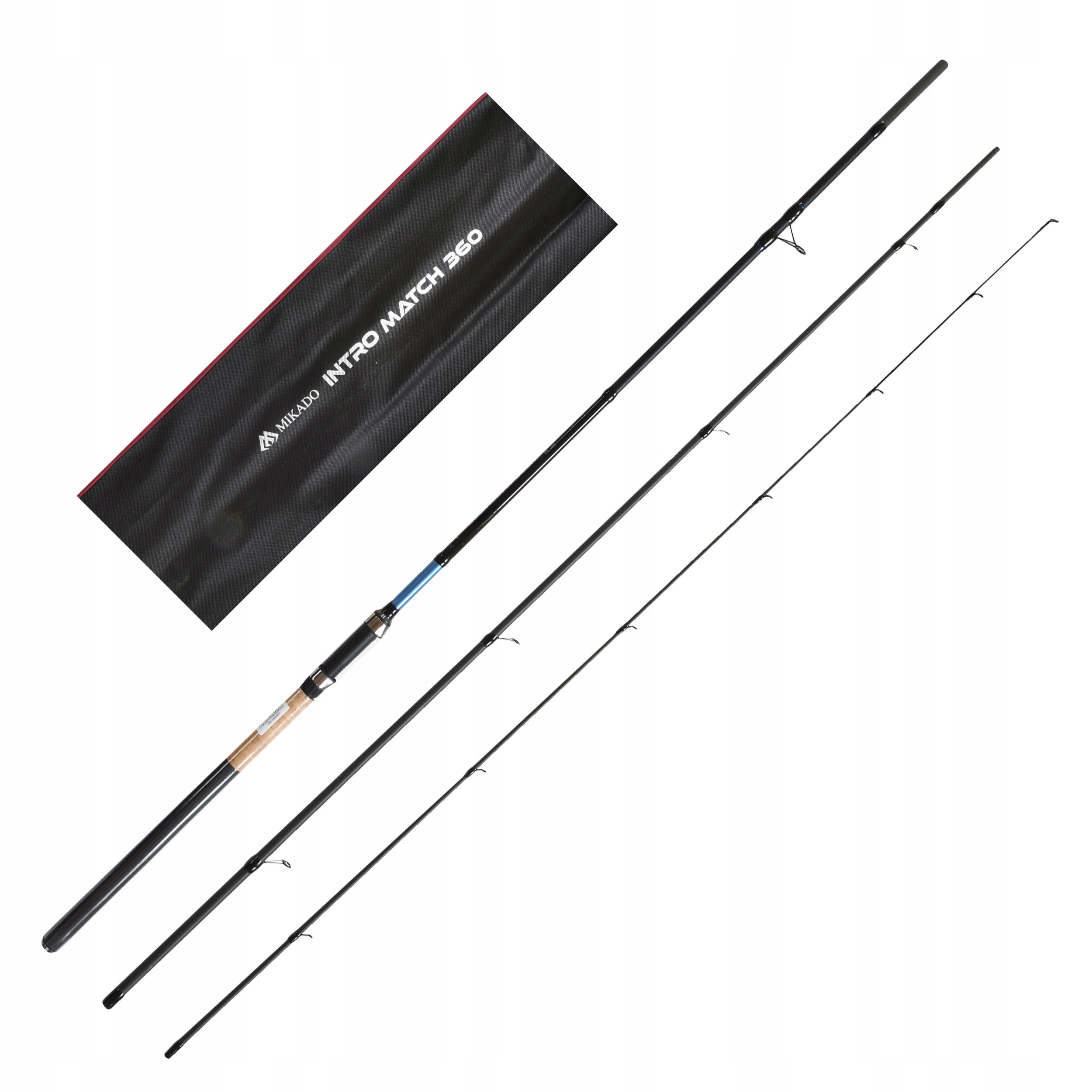 Wędka spławikowa matchowa Mikado Intro Match 3.60m 5-25g