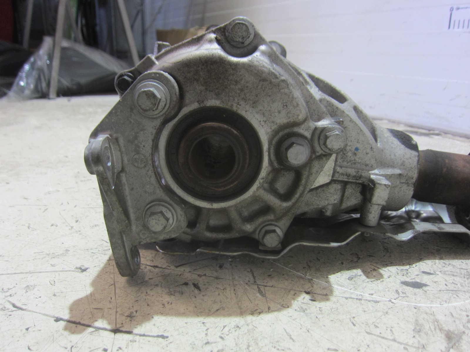 VOLVO XC90 II diff. différentiel XC 90 2.0 T6 AWD REDUKTOR boîte de vitesses avant 31325810