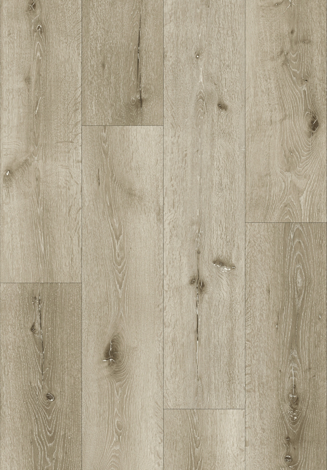 MEXEN GEORGIA PANELE WINYLOWE SPC 6,5 MM PODKŁAD IXPE 4 V-FUGA DĄB