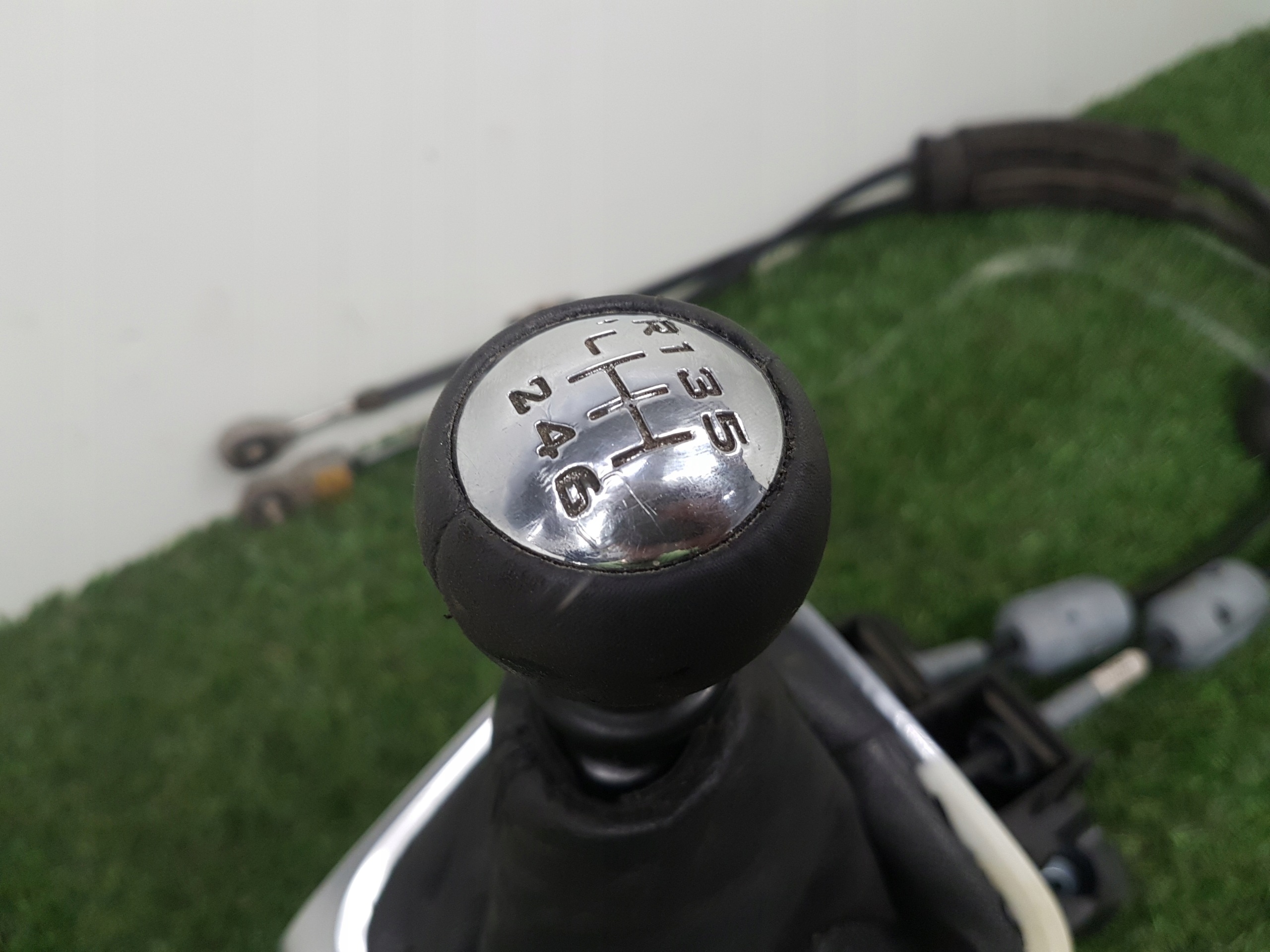 schaltkulisse schalt getriebe PEUGEOT 5008