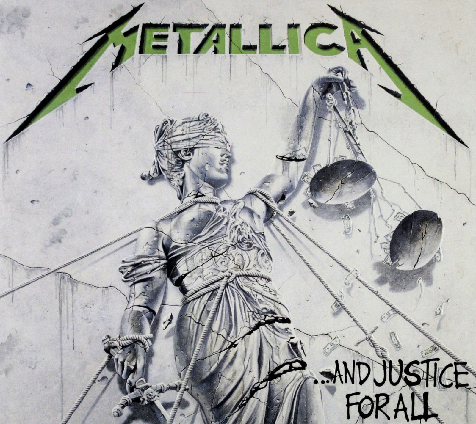 

Metallica: ..and Justice For All (remastered) [3CD