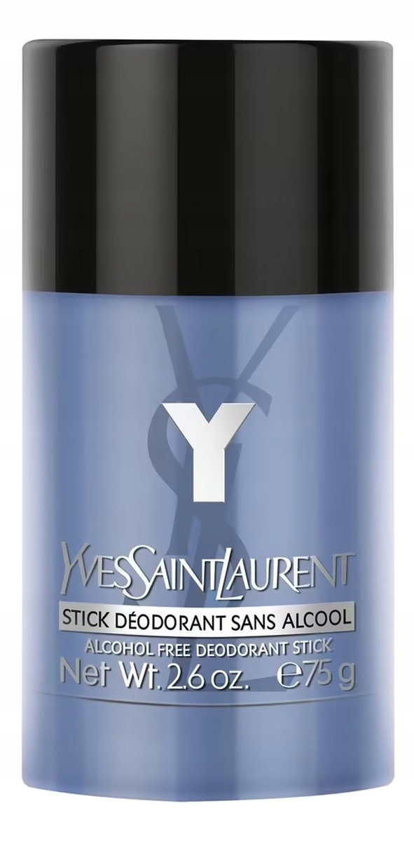Yves Saint Laurent Y Pour Homme deodorant tyčinka 75 g