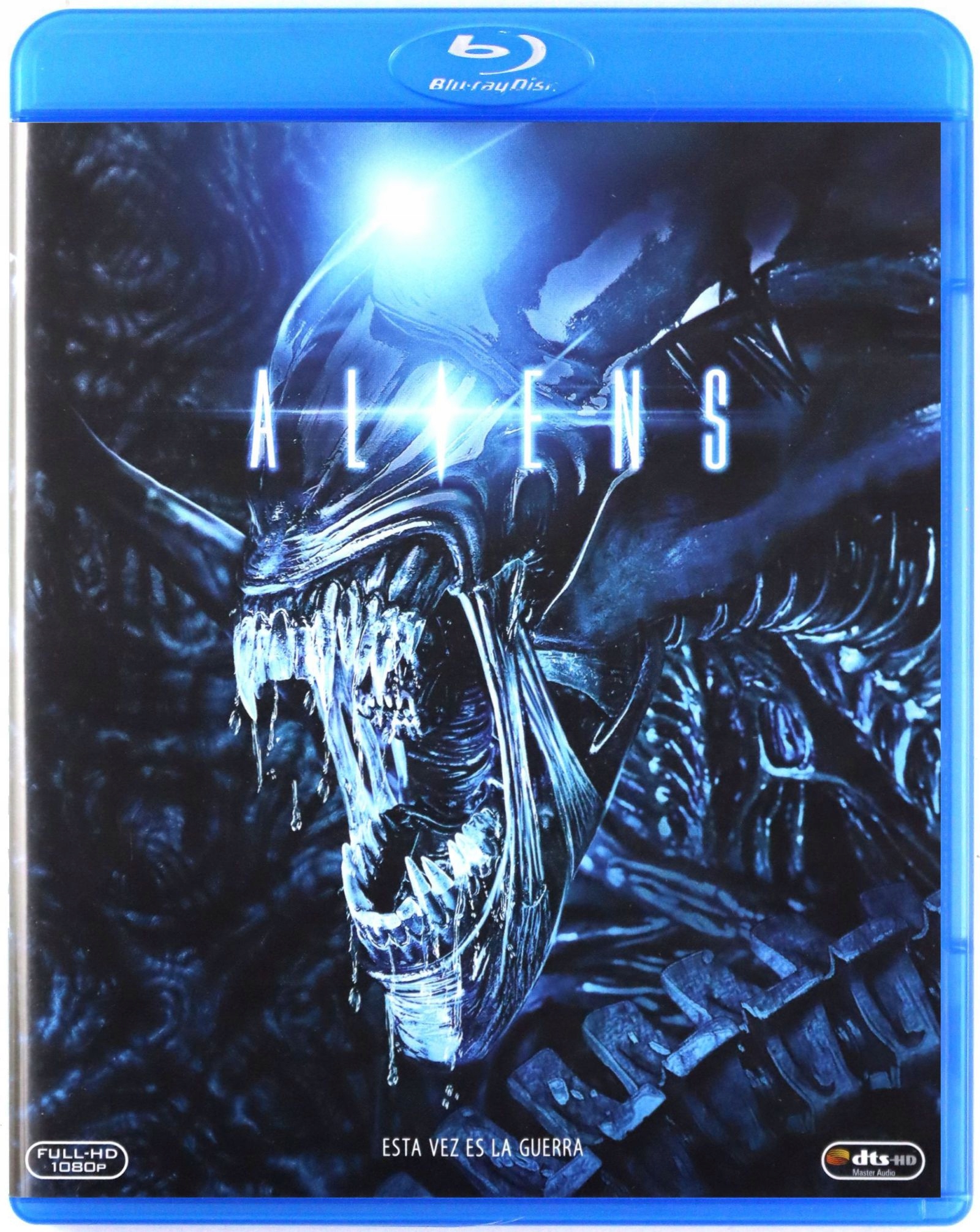 

Aliens (obcy Decydujące Starcie) (blu-ray)