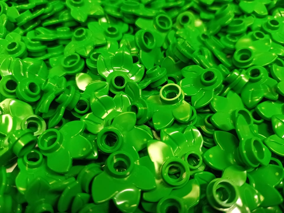 

Lego Rośliny Liść Listek Jasna Zieleń 32607 50szt