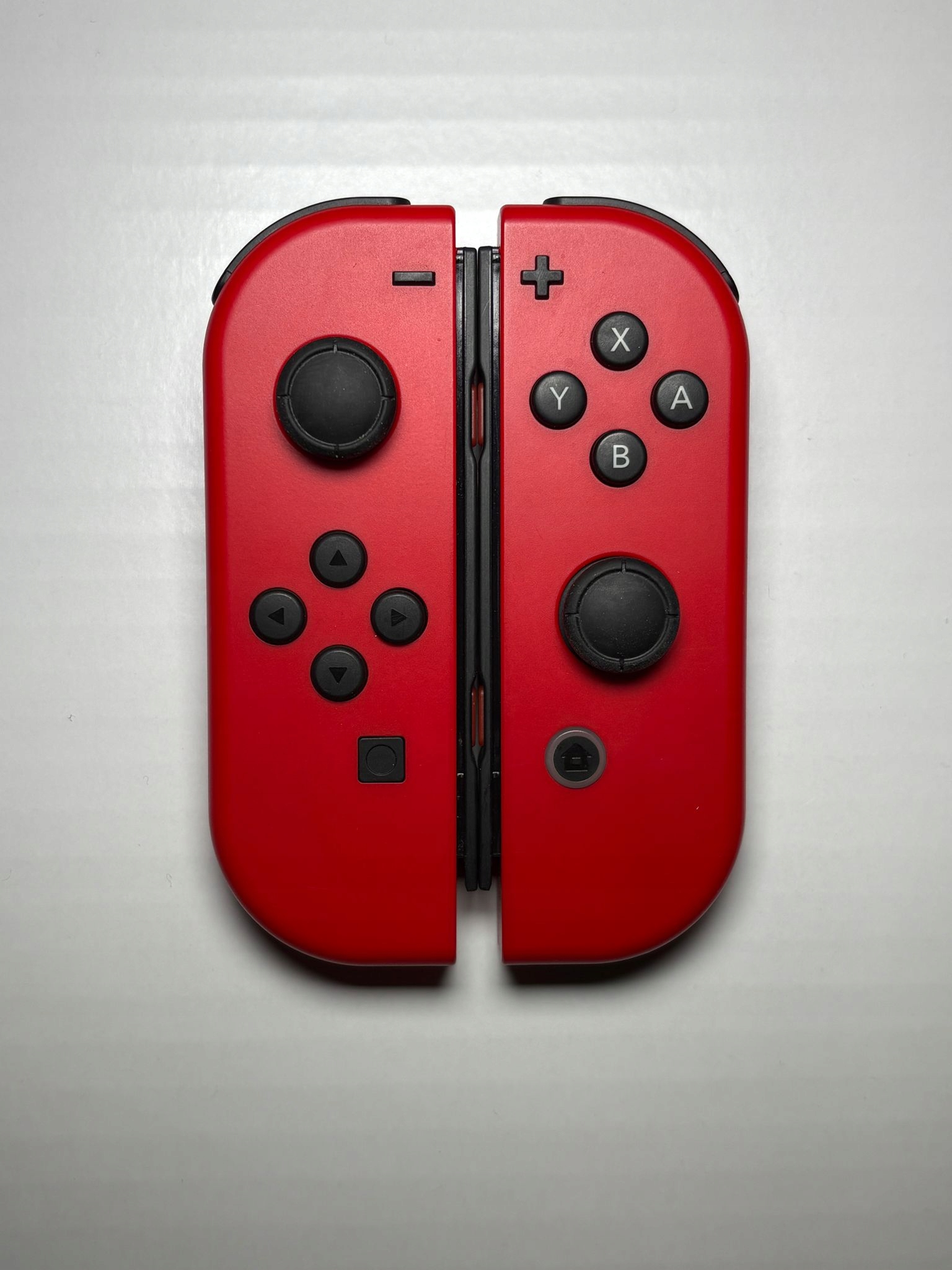 Pad bezprzewodowy do konsoli Nintendo Switch czerwony