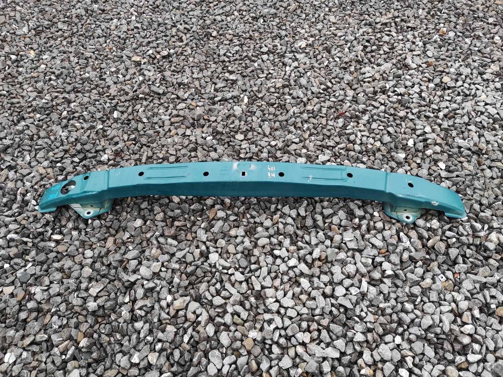 bumper support below bumper front MASTER II MOVANO A LIFT 04-09 8200189647E